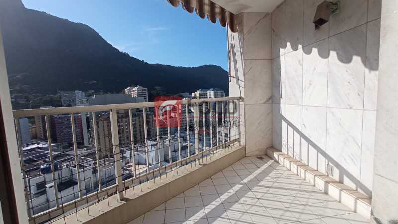 Conheça 41 do imóvel - Cobertura à venda Rua Baronesa de Poconé, Lagoa, Rio de Janeiro - R$ 9.000.000 - JBCO40134 - 20 41 - 20