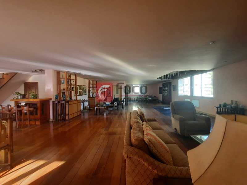 Conheça 20240814_153352 do imóvel - Cobertura à venda Rua Baronesa de Poconé, Lagoa, Rio de Janeiro - R$ 9.000.000 - JBCO40134 - 14 20240814_153352 - 14