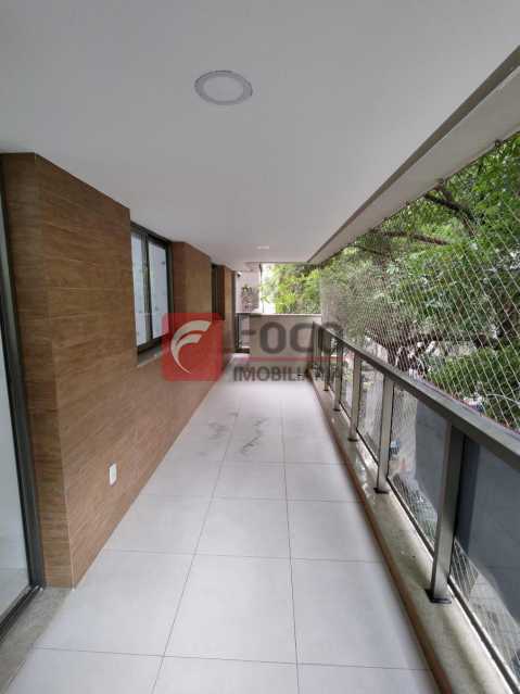 Conheça 1 do imóvel - Apartamento à venda Rua Dona Mariana, Botafogo, Rio de Janeiro - R$ 1.690.000 - JBAP32304 - 1 1 - 1