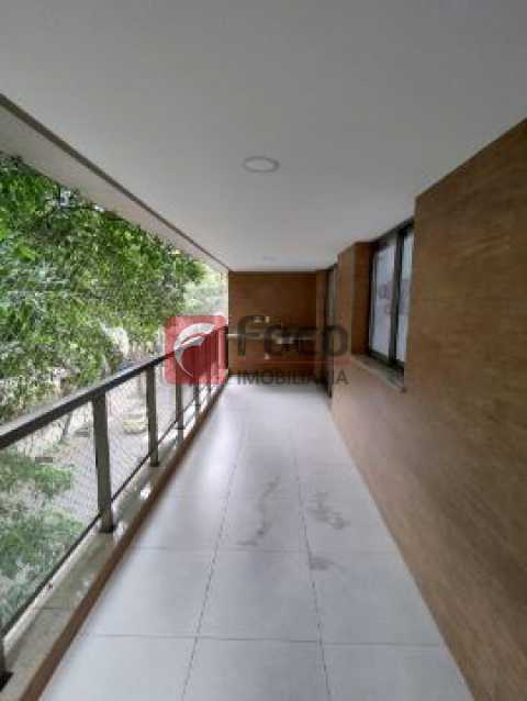 Conheça 5 do imóvel - Apartamento à venda Rua Dona Mariana, Botafogo, Rio de Janeiro - R$ 1.690.000 - JBAP32304 - 2 5 - 2