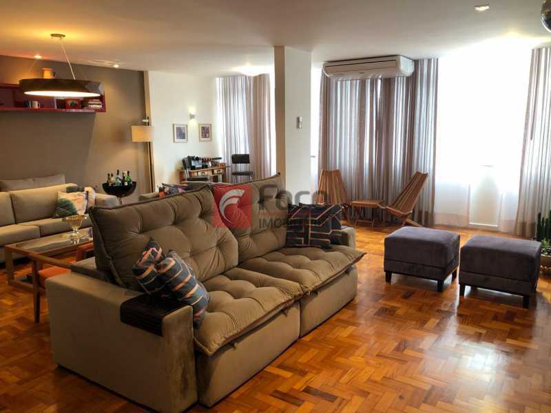 Conheça 2 do imóvel - Apartamento à venda Rua Djalma Ulrich, Copacabana, Rio de Janeiro - R$ 1.695.000 - JBAP40600 - 2 2 - 2