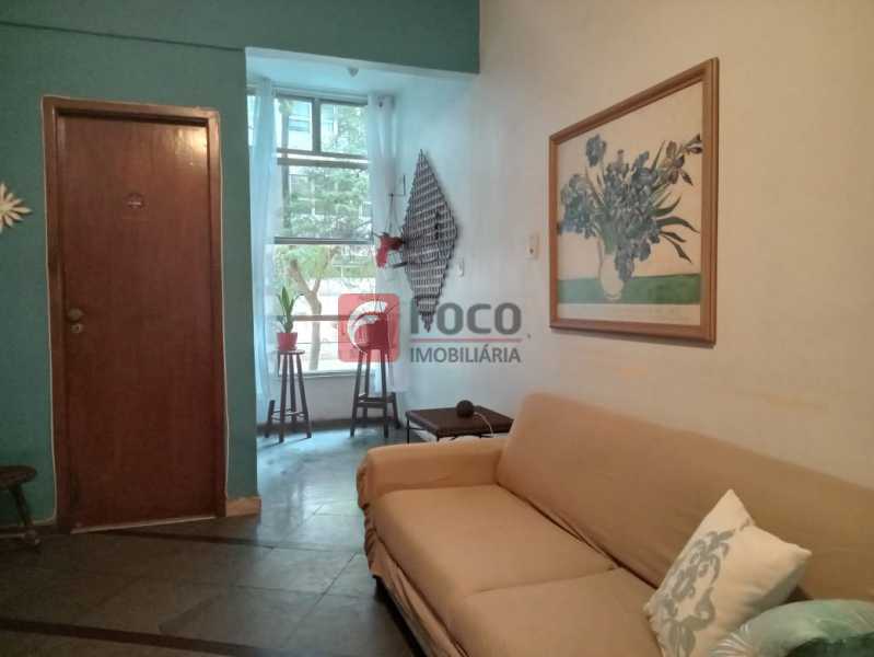 Conheça 3 do imóvel - Apartamento à venda Rua Barão de Itambi, Botafogo, Rio de Janeiro - R$ 1.050.000 - JBAP32307 - 3 3 - 3