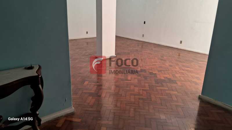 Conheça sala do imóvel - Apartamento 3 quartos à venda Botafogo, Rio de Janeiro - R$ 1.200.000 - JBAP32308 - 4 sala - 4