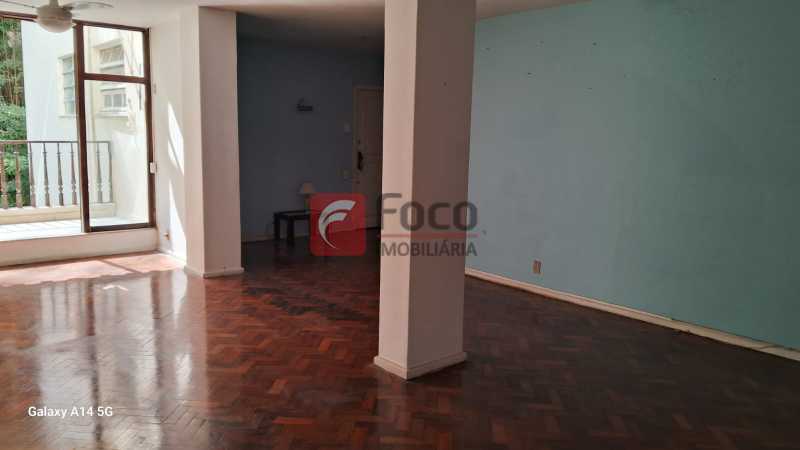 Conheça sala_varan do imóvel - Apartamento 3 quartos à venda Botafogo, Rio de Janeiro - R$ 1.200.000 - JBAP32308 - 3 sala_varan - 3