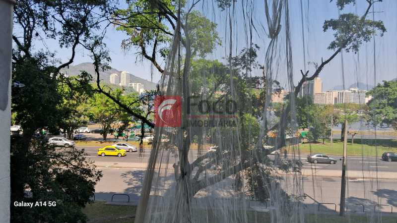 Conheça Vista do imóvel - Apartamento 3 quartos à venda Botafogo, Rio de Janeiro - R$ 1.200.000 - JBAP32308 - 9 Vista - 9
