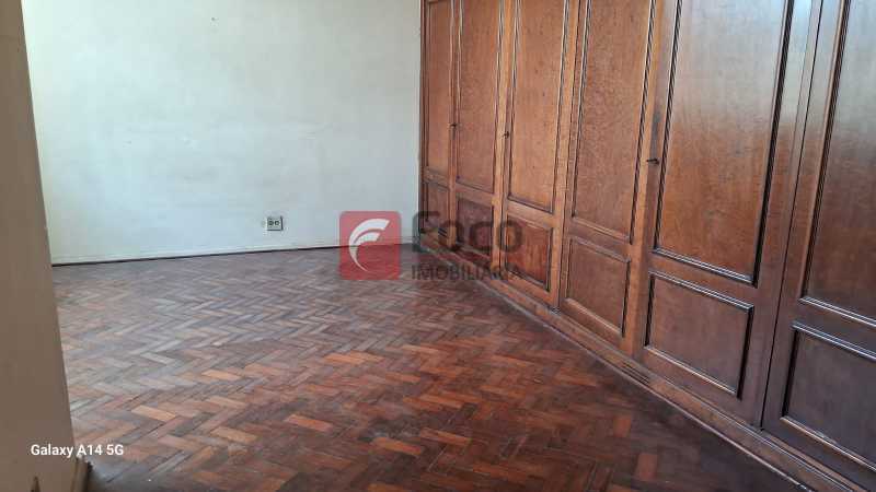 Conheça quarto_armario do imóvel - Apartamento 3 quartos à venda Botafogo, Rio de Janeiro - R$ 1.200.000 - JBAP32308 - 12 quarto_armario - 12