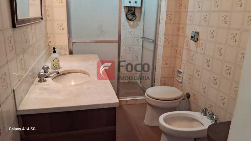 Conheça banheiro social1 do imóvel - Apartamento 3 quartos à venda Botafogo, Rio de Janeiro - R$ 1.200.000 - JBAP32308 - 14 banheiro social1 - 14
