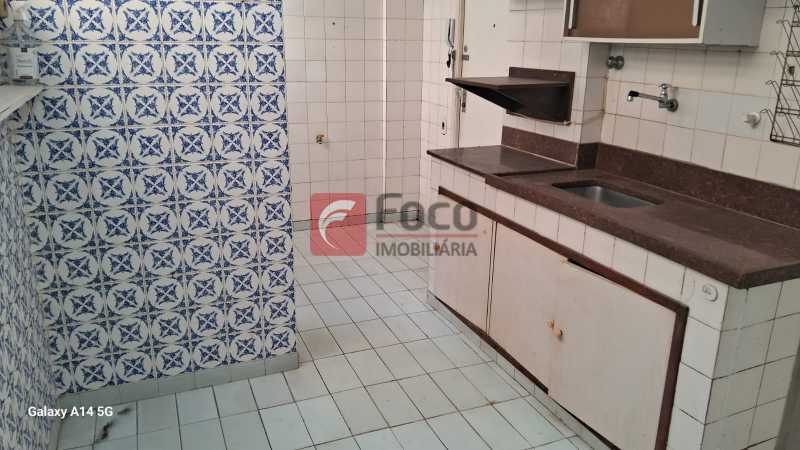 Conheça cozinha1 do imóvel - Apartamento 3 quartos à venda Botafogo, Rio de Janeiro - R$ 1.200.000 - JBAP32308 - 18 cozinha1 - 18