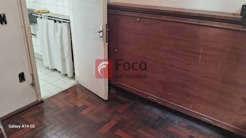 Conheça dep serv do imóvel - Apartamento 3 quartos à venda Botafogo, Rio de Janeiro - R$ 1.200.000 - JBAP32308 - 19 dep serv - 19