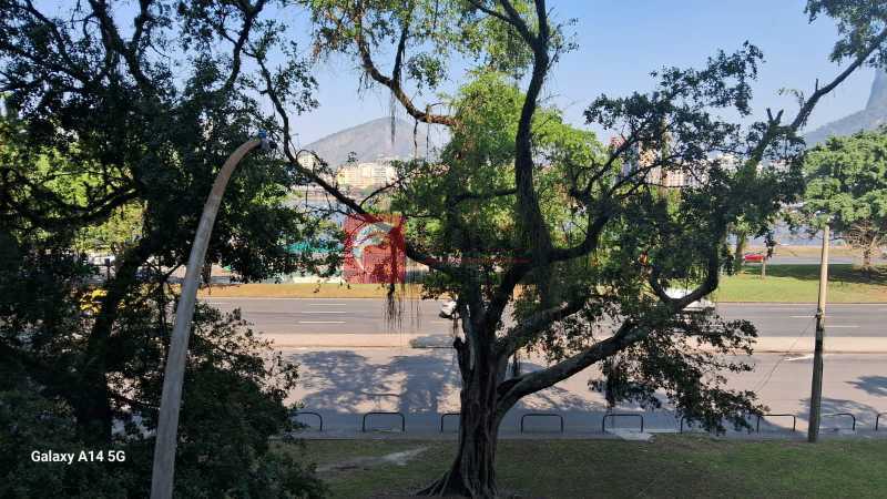 Conheça vista1 do imóvel - Apartamento 3 quartos à venda Botafogo, Rio de Janeiro - R$ 1.200.000 - JBAP32308 - 23 vista1 - 23