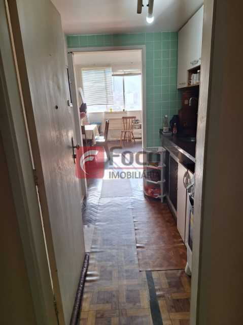 Conheça 21 do imóvel - Kitnet/Conjugado 30m² à venda Copacabana, Rio de Janeiro - R$ 400.000 - JBKI00163 - 8 21 - 8