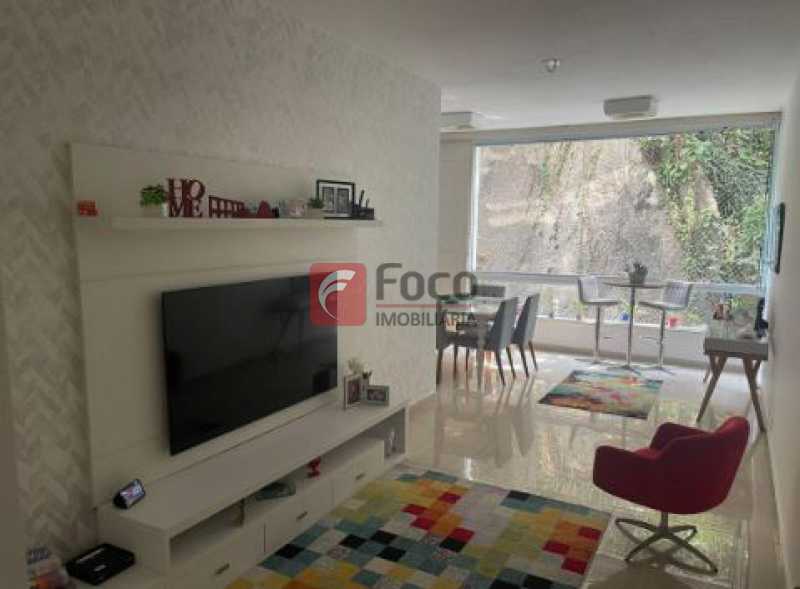 Conheça 2 do imóvel - Apartamento à venda Rua Cinco de Julho, Copacabana, Rio de Janeiro - R$ 1.200.000 - JBAP32311 - 2 2 - 2