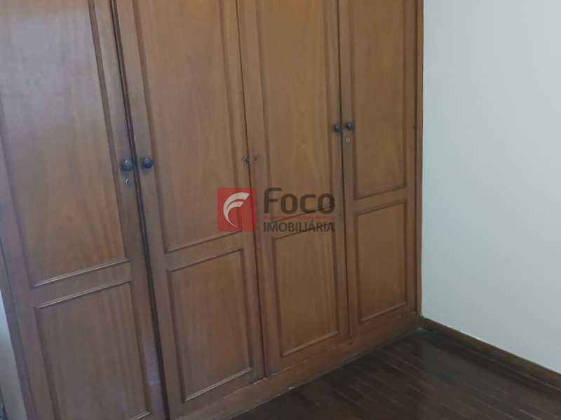 Conheça quarto arm do imóvel - Apartamento à venda Rua Maria Angélica, Lagoa, Rio de Janeiro - R$ 1.500.000 - JBAP32313 - 6 quarto arm - 6