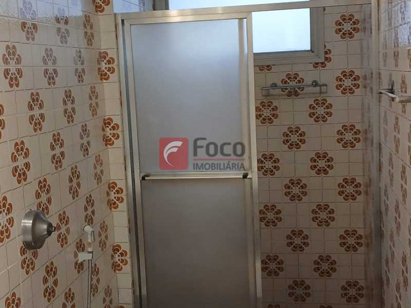 Conheça banheiro suite do imóvel - Apartamento à venda Rua Maria Angélica, Lagoa, Rio de Janeiro - R$ 1.500.000 - JBAP32313 - 11 banheiro suite - 11