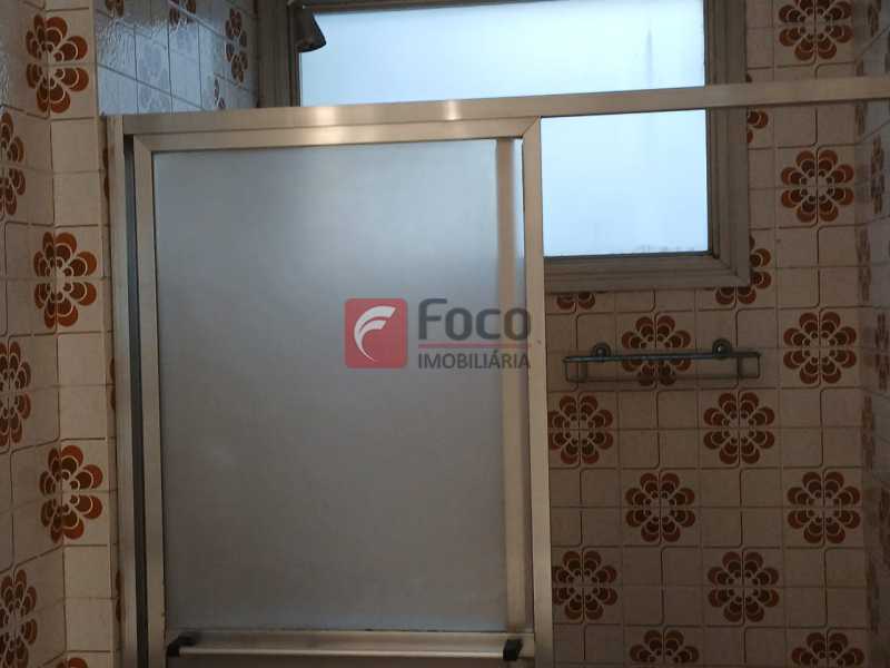 Conheça banh box suite do imóvel - Apartamento à venda Rua Maria Angélica, Lagoa, Rio de Janeiro - R$ 1.500.000 - JBAP32313 - 12 banh box suite - 12