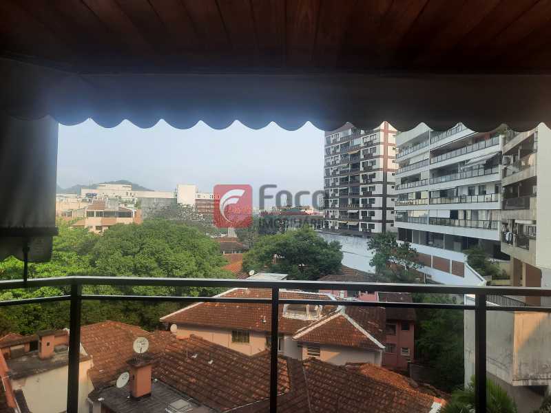 Conheça 20240905_151044 do imóvel - APARTAMENTO NA COBIÇADA BENJAMIM BATISTA PREDIO LUXO - VARANDAO - 3 QUARTOS COM 2 SUITES E 2 VAGAS - JBAP32318 - 6 20240905_151044 - 6