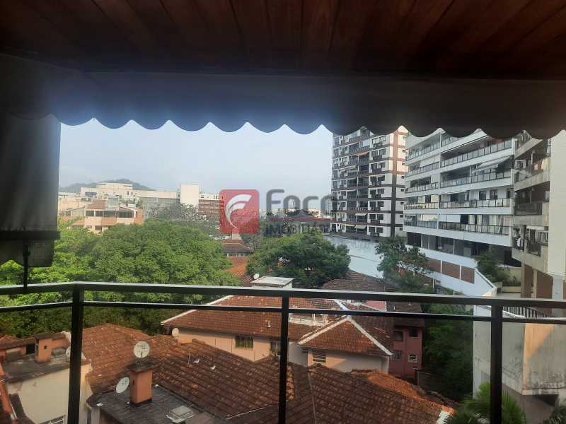 Conheça 20240905_151041 do imóvel - APARTAMENTO NA COBIÇADA BENJAMIM BATISTA PREDIO LUXO - VARANDAO - 3 QUARTOS COM 2 SUITES E 2 VAGAS - JBAP32318 - 3 20240905_151041 - 3
