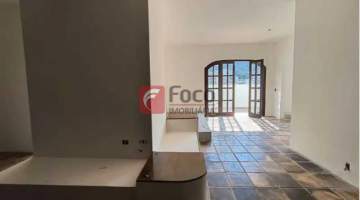 Cobertura    Linear! - Cobertura 2 quartos à venda Humaitá, Rio de Janeiro - R$ 900.000 - JBCO20079