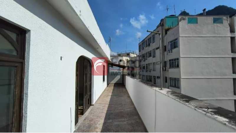 Conheça 7 do imóvel - Cobertura 2 quartos à venda Humaitá, Rio de Janeiro - R$ 900.000 - JBCO20079 - 2 7 - 2