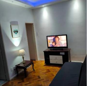 Juntinho à Praia! - Apartamento à venda Avenida Nossa Senhora de Copacabana, Copacabana, Rio de Janeiro - R$ 600.000 - JBAP10542