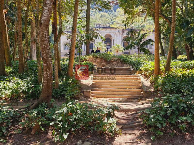 Conheça 1 do imóvel - Apartamento à venda Rua Oliveira Rocha, Jardim Botânico, Rio de Janeiro - R$ 1.300.000 - JBAP32326 - 5 1 - 5