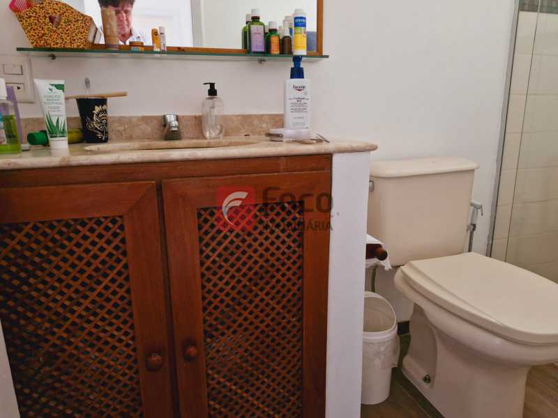 Conheça 23 do imóvel - Apartamento à venda Rua Oliveira Rocha, Jardim Botânico, Rio de Janeiro - R$ 1.300.000 - JBAP32326 - 17 23 - 17