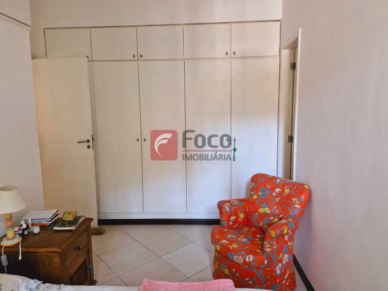 Conheça 18 do imóvel - Apartamento à venda Rua Oliveira Rocha, Jardim Botânico, Rio de Janeiro - R$ 1.300.000 - JBAP32326 - 10 18 - 10