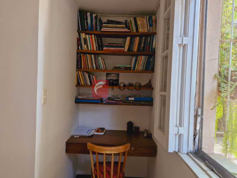 Conheça 21 do imóvel - Apartamento à venda Rua Oliveira Rocha, Jardim Botânico, Rio de Janeiro - R$ 1.300.000 - JBAP32326 - 12 21 - 12