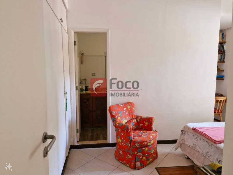 Conheça 20 do imóvel - Apartamento à venda Rua Oliveira Rocha, Jardim Botânico, Rio de Janeiro - R$ 1.300.000 - JBAP32326 - 9 20 - 9