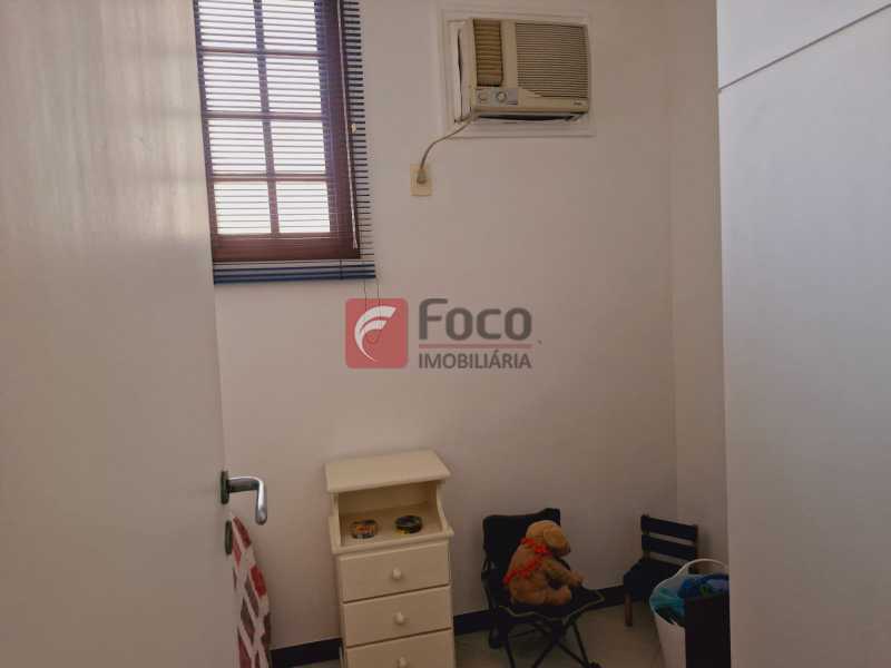 Conheça 13 do imóvel - Apartamento à venda Rua Oliveira Rocha, Jardim Botânico, Rio de Janeiro - R$ 1.300.000 - JBAP32326 - 13 13 - 13