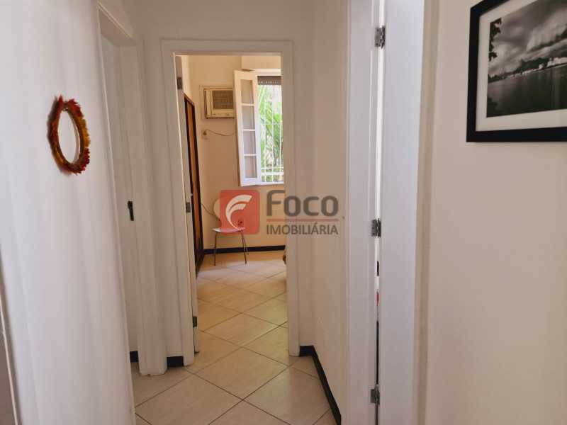 Conheça 10 do imóvel - Apartamento à venda Rua Oliveira Rocha, Jardim Botânico, Rio de Janeiro - R$ 1.300.000 - JBAP32326 - 16 10 - 16