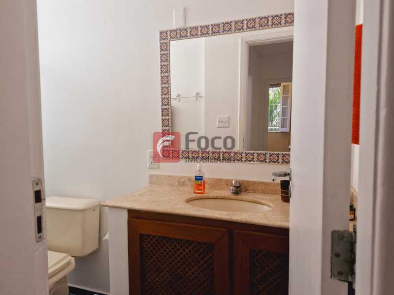 Conheça 11 do imóvel - Apartamento à venda Rua Oliveira Rocha, Jardim Botânico, Rio de Janeiro - R$ 1.300.000 - JBAP32326 - 14 11 - 14