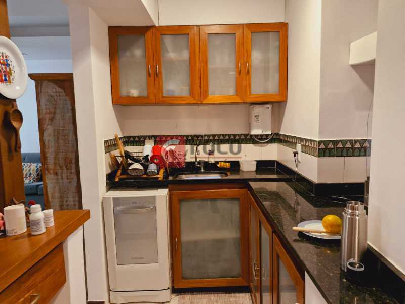 Conheça 6 do imóvel - Apartamento à venda Rua Oliveira Rocha, Jardim Botânico, Rio de Janeiro - R$ 1.300.000 - JBAP32326 - 19 6 - 19