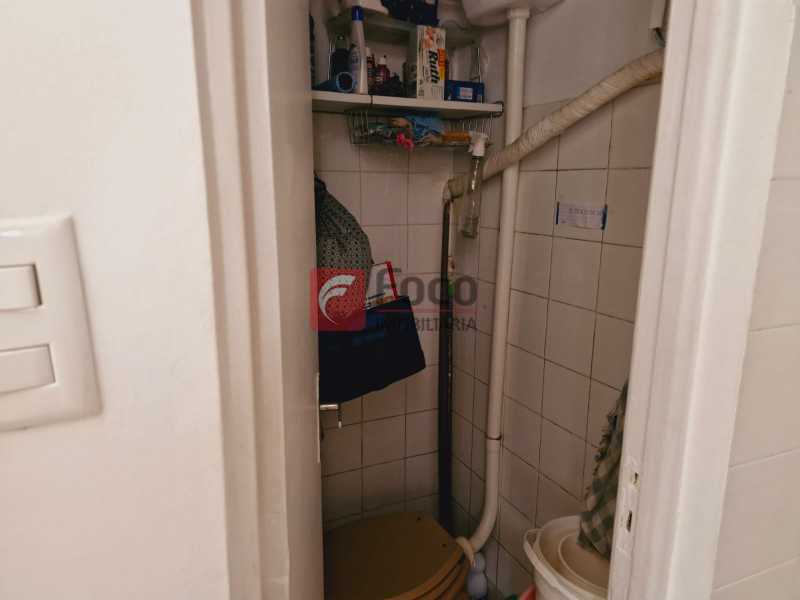 Conheça 27 do imóvel - Apartamento à venda Rua Oliveira Rocha, Jardim Botânico, Rio de Janeiro - R$ 1.300.000 - JBAP32326 - 26 27 - 26