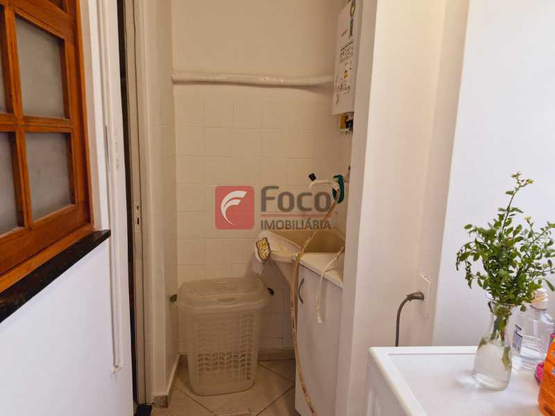 Conheça 26 do imóvel - Apartamento à venda Rua Oliveira Rocha, Jardim Botânico, Rio de Janeiro - R$ 1.300.000 - JBAP32326 - 24 26 - 24