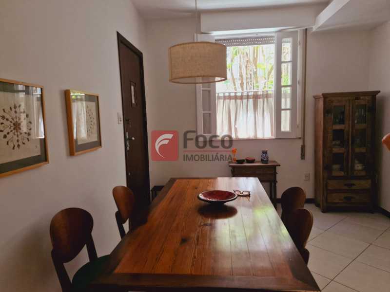 Conheça 2 do imóvel - Apartamento à venda Rua Oliveira Rocha, Jardim Botânico, Rio de Janeiro - R$ 1.300.000 - JBAP32326 - 4 2 - 4