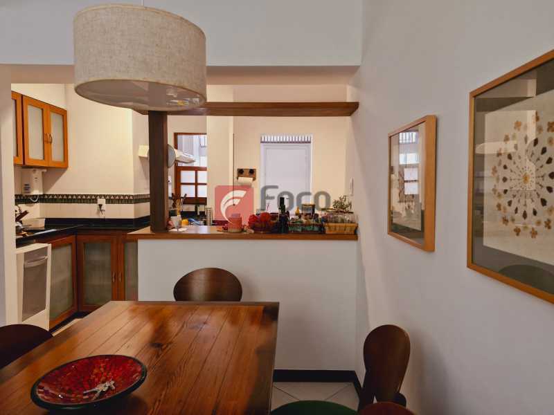 Conheça 3 do imóvel - Apartamento à venda Rua Oliveira Rocha, Jardim Botânico, Rio de Janeiro - R$ 1.300.000 - JBAP32326 - 3 3 - 3