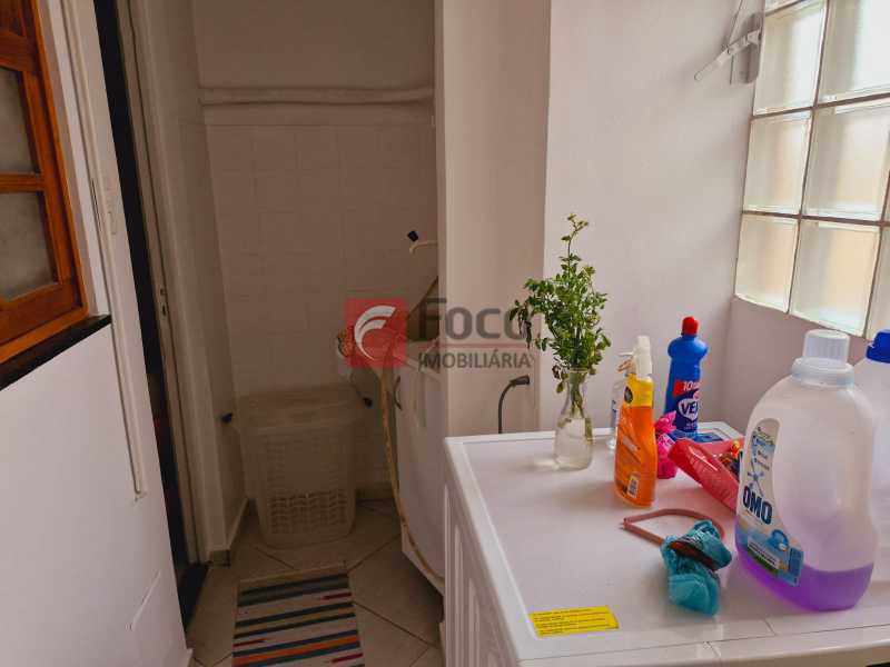 Conheça 25 do imóvel - Apartamento à venda Rua Oliveira Rocha, Jardim Botânico, Rio de Janeiro - R$ 1.300.000 - JBAP32326 - 25 25 - 25