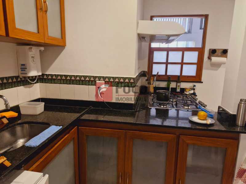Conheça 8 do imóvel - Apartamento à venda Rua Oliveira Rocha, Jardim Botânico, Rio de Janeiro - R$ 1.300.000 - JBAP32326 - 21 8 - 21