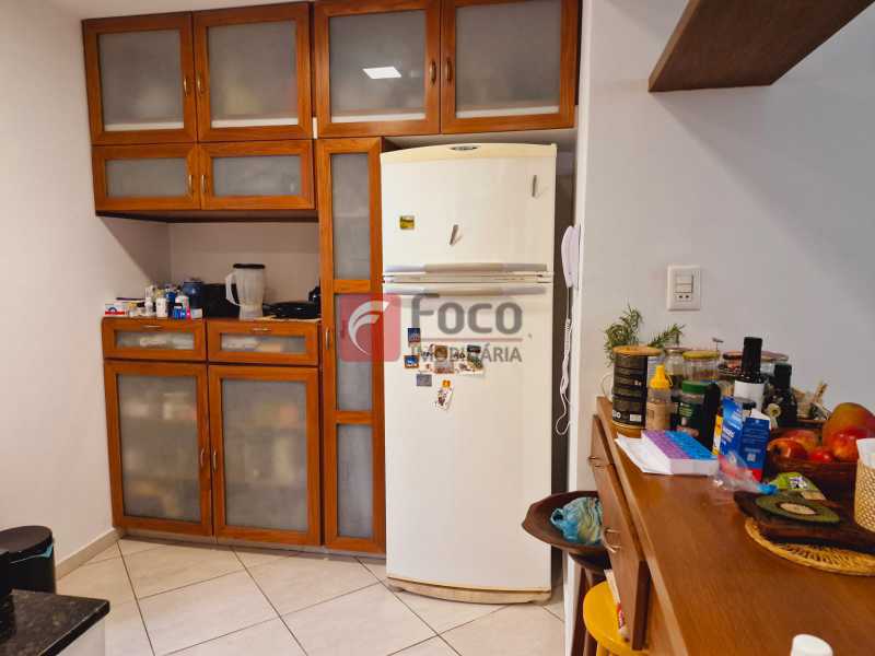 Conheça 9 do imóvel - Apartamento à venda Rua Oliveira Rocha, Jardim Botânico, Rio de Janeiro - R$ 1.300.000 - JBAP32326 - 22 9 - 22