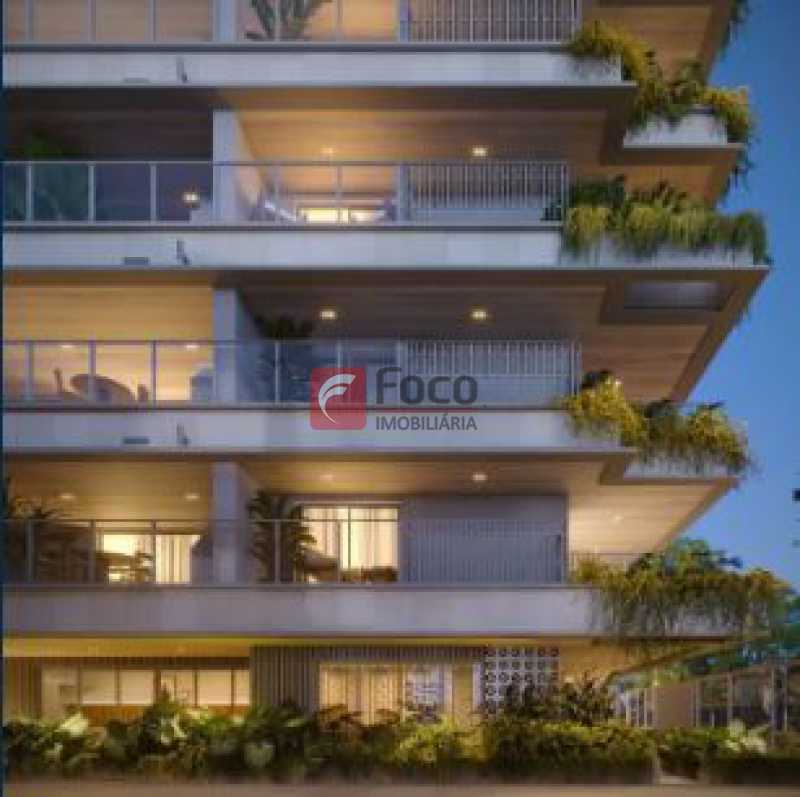 Conheça 1 do imóvel - Apartamento à venda Rua Odílio Bacelar, Urca, Rio de Janeiro - R$ 2.890.000 - JBAP32329 - 1 1 - 1