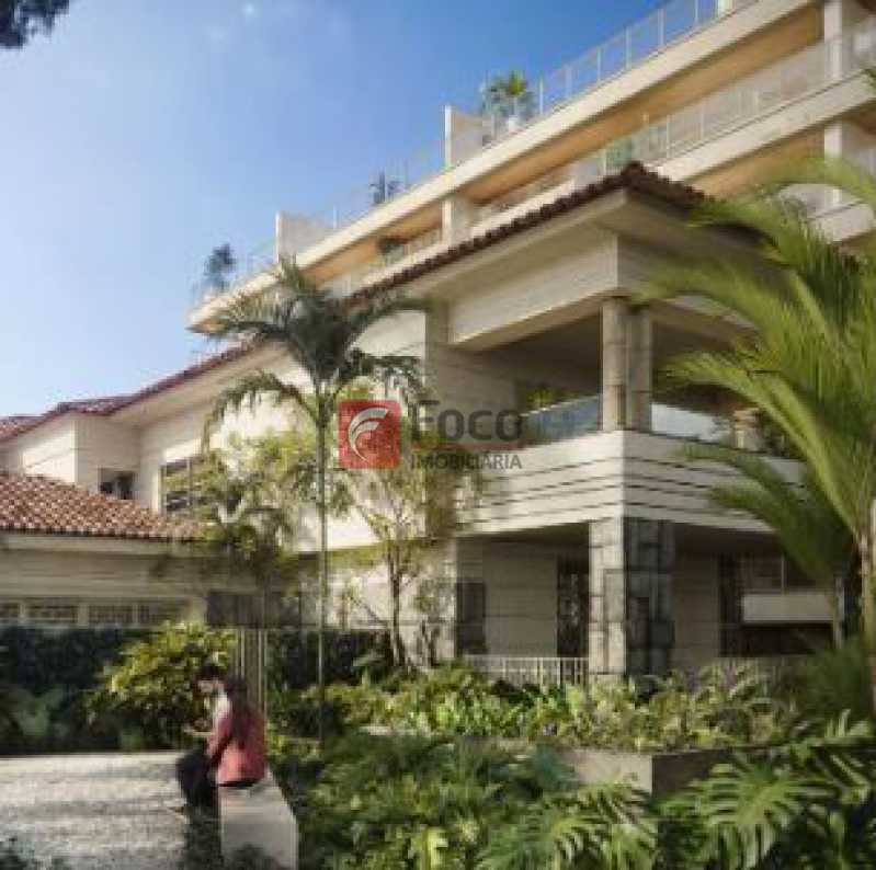Conheça 3 do imóvel - Apartamento à venda Rua Odílio Bacelar, Urca, Rio de Janeiro - R$ 2.890.000 - JBAP32329 - 2 3 - 2