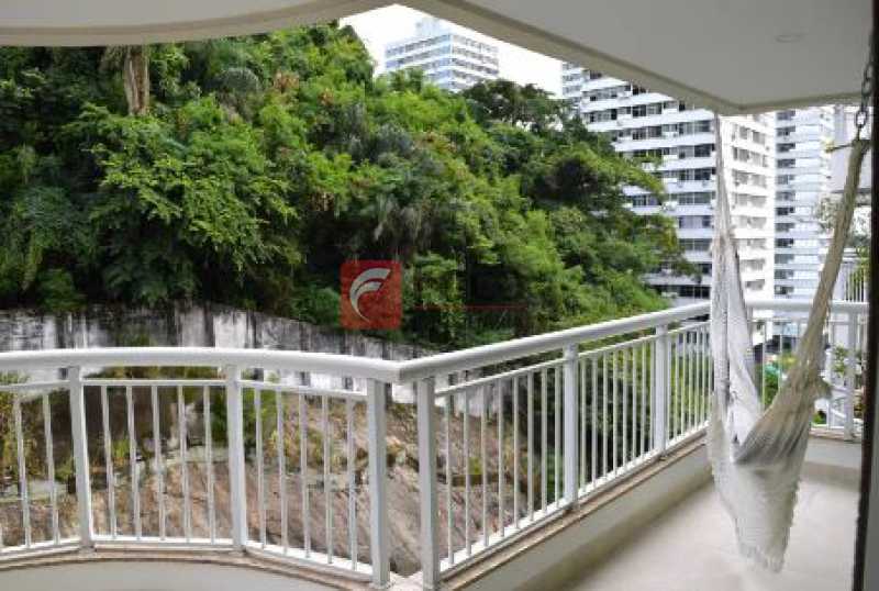 Conheça 20 do imóvel - Apartamento à venda Avenida Carlos Peixoto, Botafogo, Rio de Janeiro - R$ 1.250.000 - JBAP21731 - 25 20 - 25