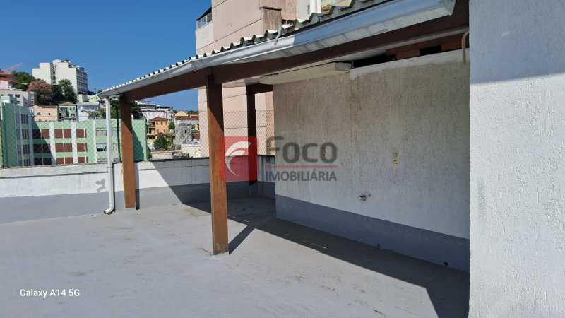 Conheça terraço2 do imóvel - Cobertura à venda Catete, Rio de Janeiro - R$ 690.000 - JBCO00044 - 4 terraço2 - 4