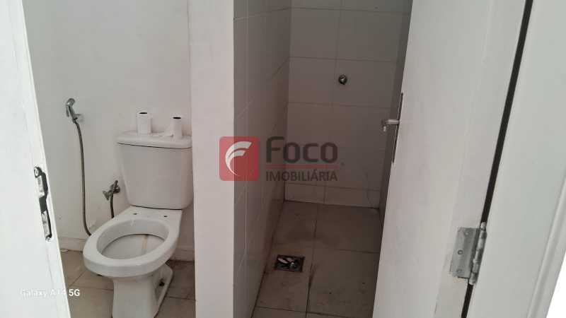 Conheça banheiro do imóvel - Cobertura à venda Catete, Rio de Janeiro - R$ 690.000 - JBCO00044 - 10 banheiro - 10