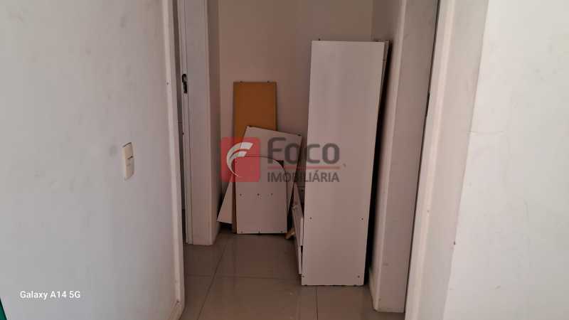 Conheça corredor do imóvel - Cobertura à venda Catete, Rio de Janeiro - R$ 690.000 - JBCO00044 - 11 corredor - 11