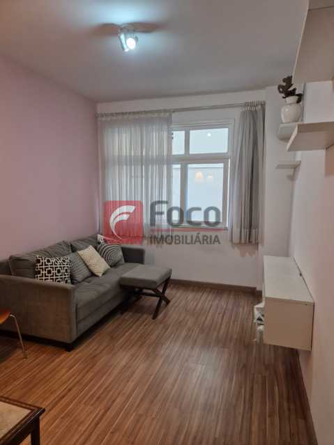 Conheça 1 do imóvel - Apartamento à venda Rua das Laranjeiras, Laranjeiras, Rio de Janeiro - R$ 580.000 - JBAP21733 - 1 1 - 1