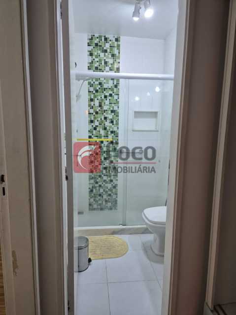 Conheça 2 do imóvel - Apartamento à venda Rua das Laranjeiras, Laranjeiras, Rio de Janeiro - R$ 580.000 - JBAP21733 - 11 2 - 11