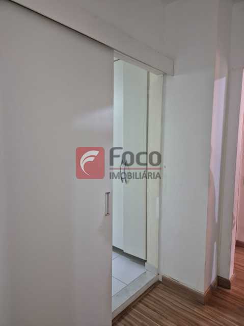 Conheça 8 do imóvel - Apartamento à venda Rua das Laranjeiras, Laranjeiras, Rio de Janeiro - R$ 580.000 - JBAP21733 - 7 8 - 7