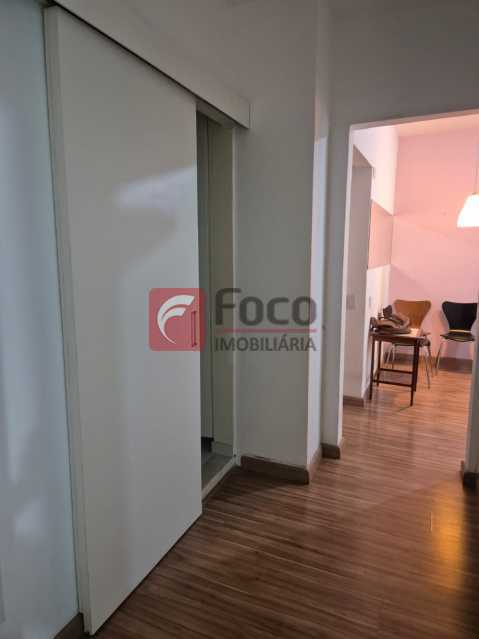 Conheça 9 do imóvel - Apartamento à venda Rua das Laranjeiras, Laranjeiras, Rio de Janeiro - R$ 580.000 - JBAP21733 - 8 9 - 8